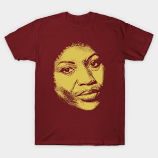 Yellow Toni Morrison T-Shirt